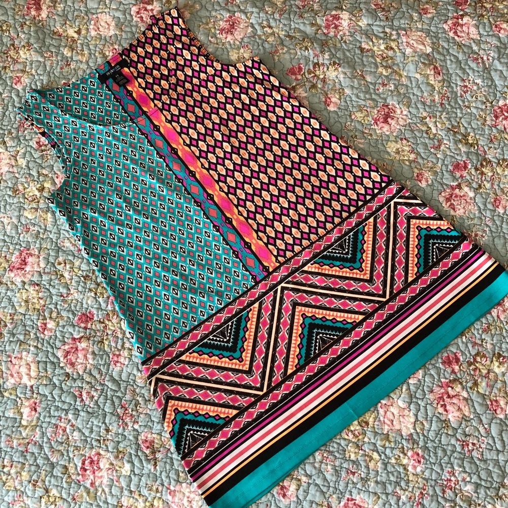 Cute Colorful Petite Top